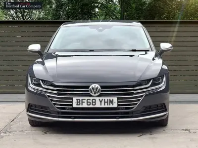 Used VW Arteon
