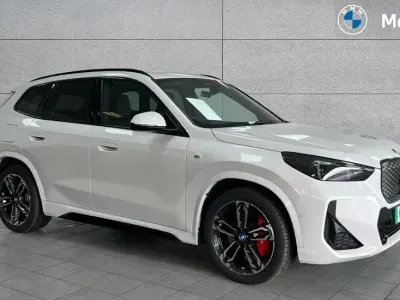 Used BMW iX1 M Sport 150 kW (204 HP) 2025 White SUV