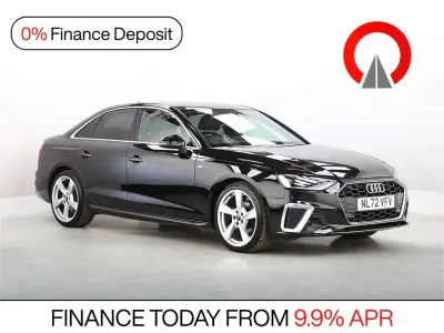 Used Audi A4