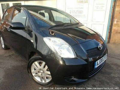 Used Toyota Yaris 2008 Hatchback