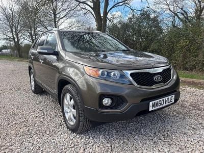 Used Kia Sorento 194 HP (142 kW) 2011 Bronze SUV