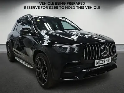 Käytetty Mercedes GLE53 AMG AMG 435 HP (319 kW) 2022 Farmari