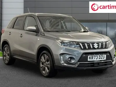 Used Suzuki Vitara SZ-T 129 HP (94 kW) 2023 Grey SUV