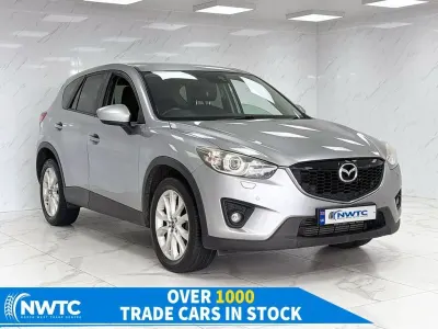 Used Mazda 6 Inclusive 2013 Silver SUV
