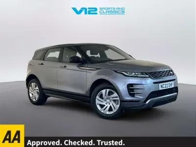 Gebraucht Land Rover Range Rover evoque