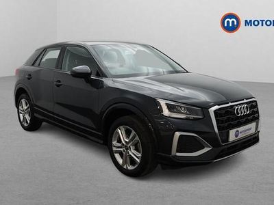 Used Audi Q2 Sport 150 HP (110 kW) 2025 SUV