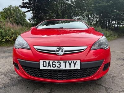 Vauxhall Astra GTC