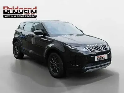 Used Land Rover Range Rover evoque