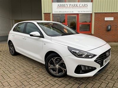 used Hyundai i30 1.0 T-GDi MHEV SE Connect Euro 6 (s/s) 5dr Hatchback