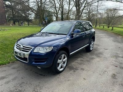 used VW Touareg 3.0 TDI V6 SE