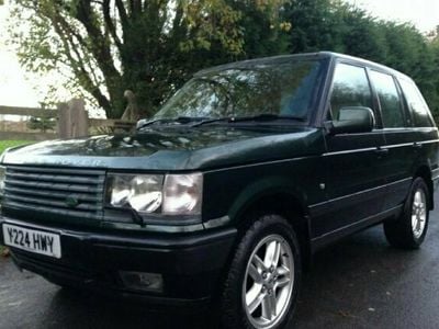 Land Rover Discovery 2