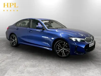 Used BMW 330e