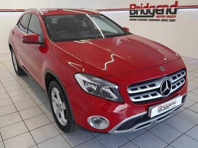 Mercedes GLA200