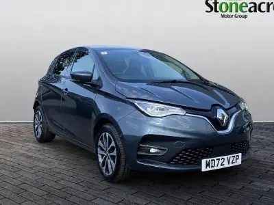 Used Renault Zoe