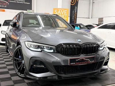 Used BMW 320 M Sport 2020 Grey Estate