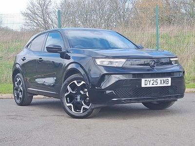 Używany Vauxhall Mokka Ultimate 130 KM (95 kW) 2025 Czarny SUV
