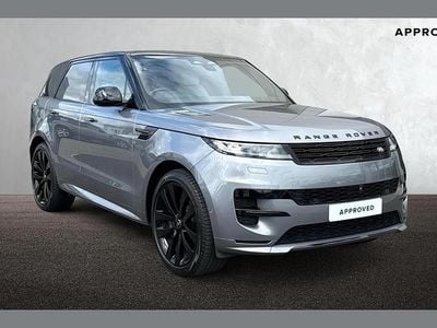 Begagnad Land Rover Range Rover Sport SE Dynamic 453 HK (333 kW) 2024 Grå SUV