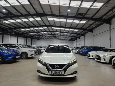 Used Nissan Leaf