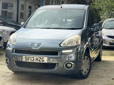 Peugeot Partner Tepee