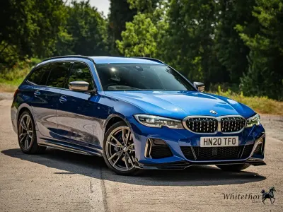 Used BMW M340