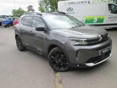 Used Citroën C5 224 HP (164 kW) 2024 Hatchback