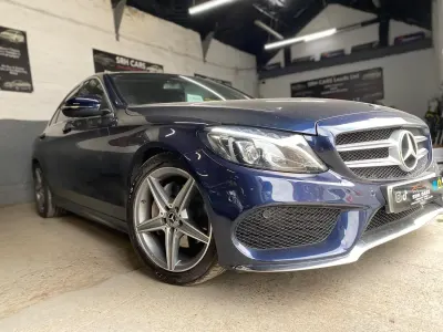 Used Mercedes C220