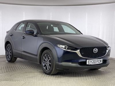 used Mazda CX-30 2.0 Skyactiv-G MHEV SE-L Lux 5dr Auto