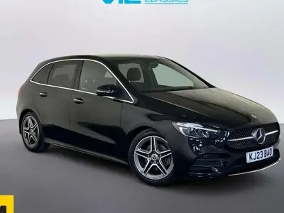Used Mercedes B200