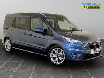 Ford Grand Tourneo Connect