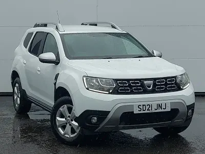 Used Dacia Duster