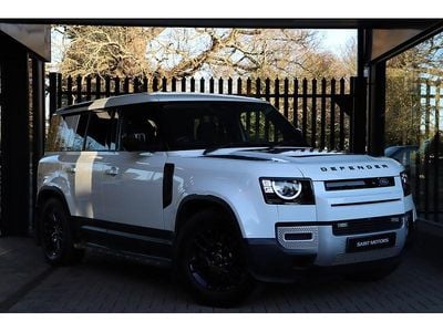 Used Land Rover Defender S 240 HP (176 kW) 2020 White SUV