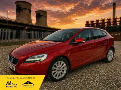 Used Volvo V40