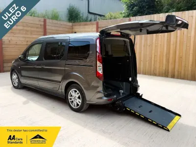 Used Ford Grand Tourneo Connect