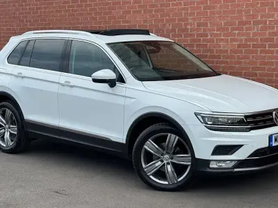 Used VW Tiguan