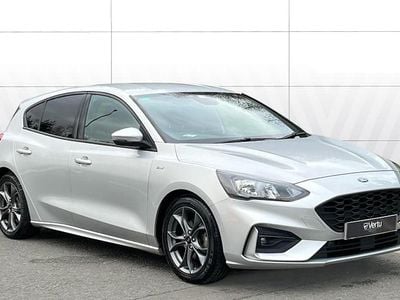 Used Ford Focus ST-Line 125 HP (91 kW) 2020 Hatchback