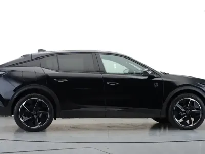 Used Peugeot 408 GT GT 2024 Black Coupe