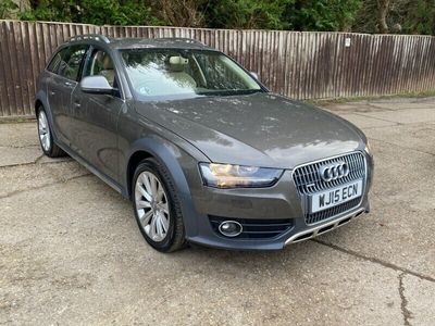 used Audi A4 Allroad 2.0T FSI 225 Quattro 5dr S Tronic