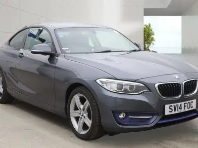 Used BMW 220