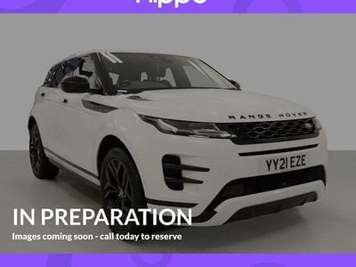 Used 2023 Land Rover Range Rover evoque SE Dynamic Hatchback | £24,360 (Super price)