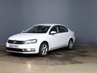 VW Passat