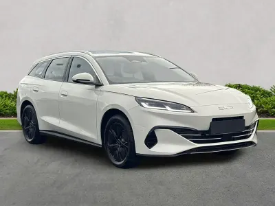 Used BYD Seal Boost 184 HP (135 kW) 2025 Gold Estate