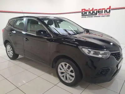 Used Renault Kadjar Play 2019 Black SUV