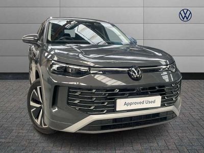 VW Tayron