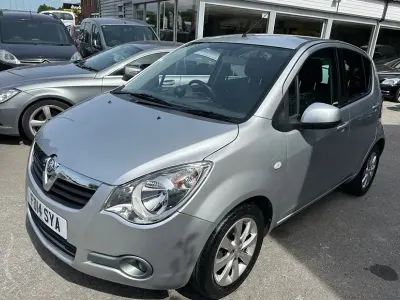 Used Vauxhall Agila
