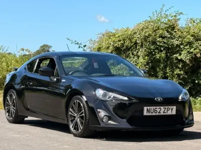 Used Toyota GT86