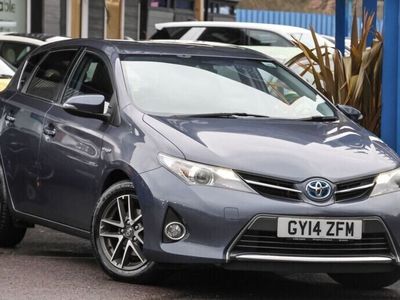 Toyota Auris Hybrid