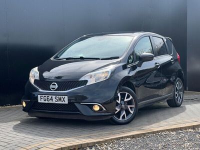 used Nissan Note 1.2 Acenta Premium 5dr