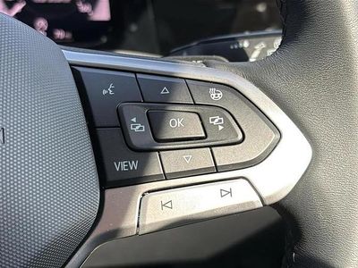 Used VW Golf VIII Match 147 HP (108 kW) 2025 Blue Hatchback