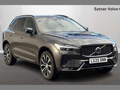 Grey Used 2025 Volvo XC60 Ultra SUV | £43,500 (A bit pricey)
