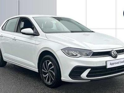 Other Used 2025 VW Polo Life Hatchback | £19,791 (Fair price)